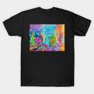 Vivid Thoughts T-Shirt